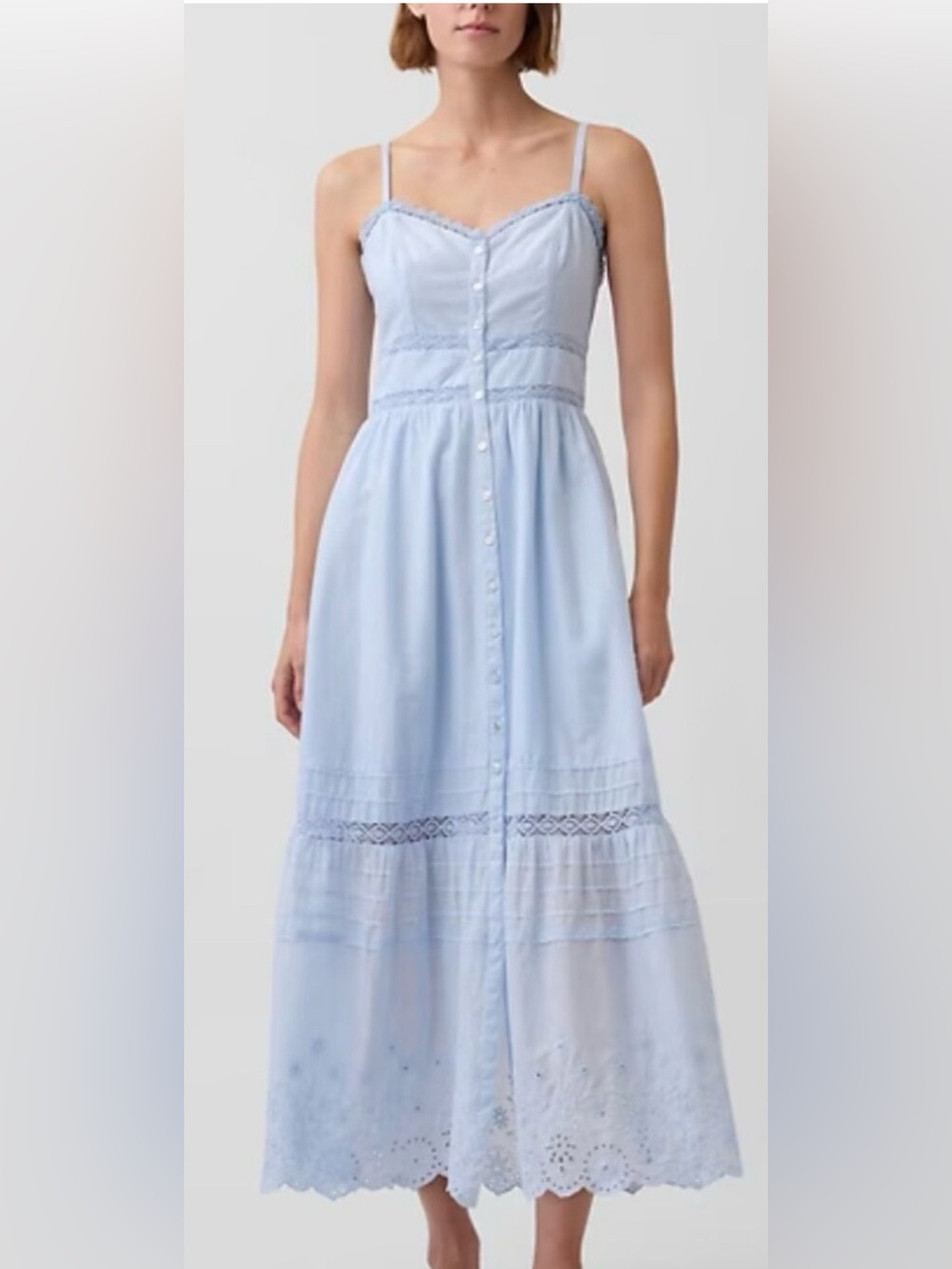 Gap Maxi dress